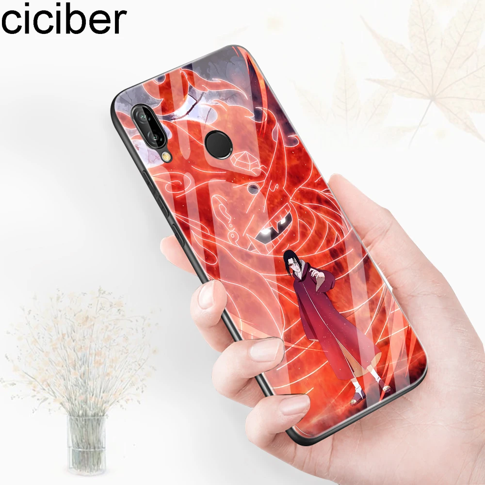 Чехол ciciber для Huawei P30 P20 Mate 20 Pro Lite чехлы телефонов Honor 10 чехол из закаленного стекла