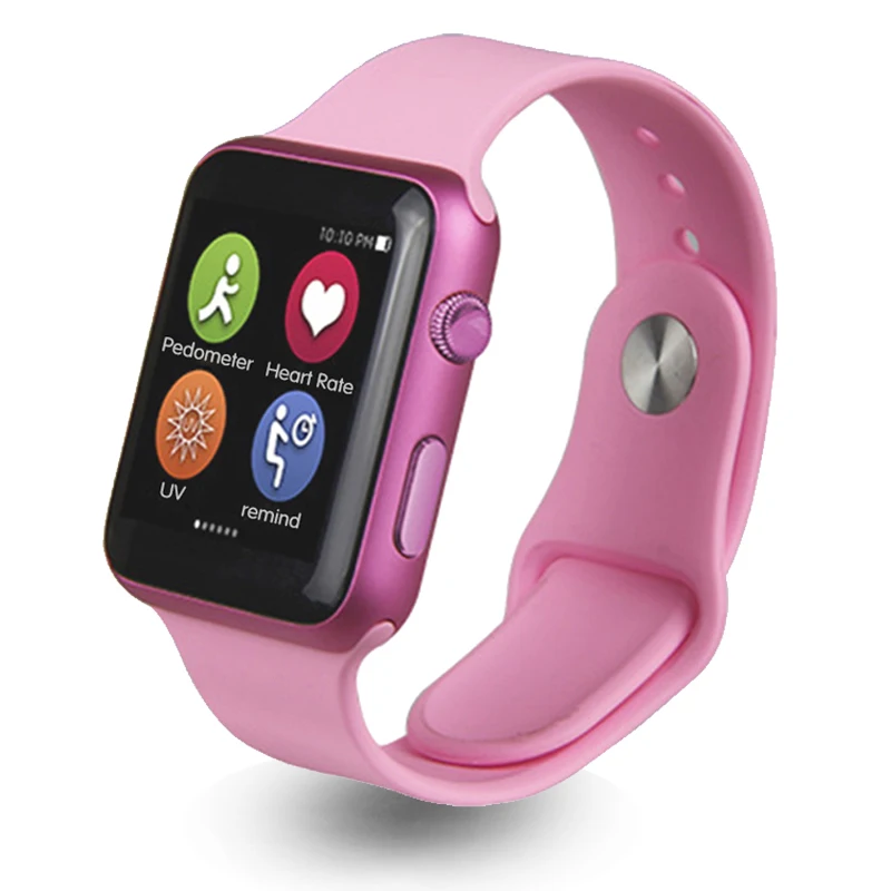 bluetooth smart watch iphone