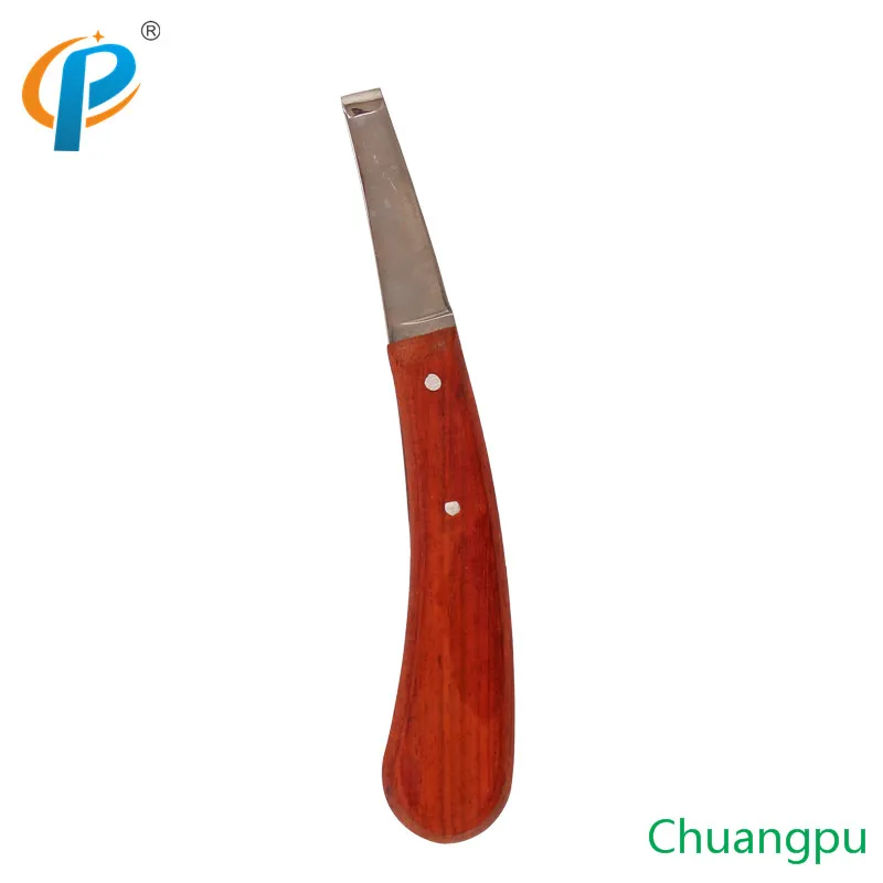 

Left Hand Knife, Cattle Hoof and Knife, Metal Poring Iron, Cow Hoof Cutter