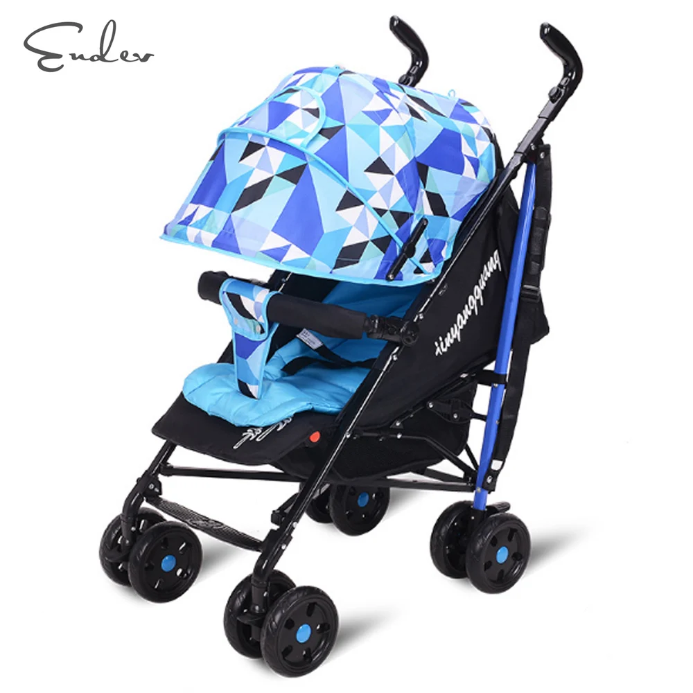 Endev Newborn baby Umbrella Pram kids stroller Portable Travel Stroller