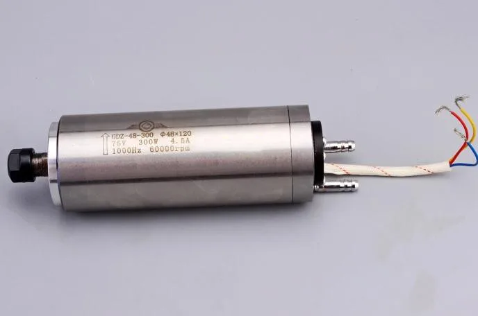 300w spindle motor