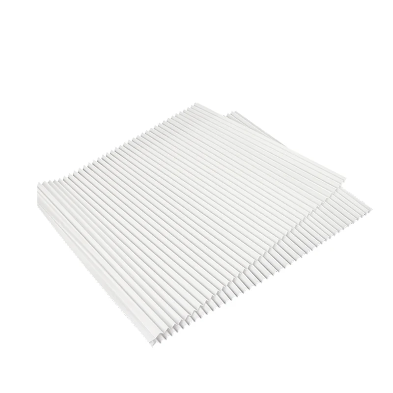 Hepa Filter Paper 300*1200mm DIY Homemade Car Air Purifier Air Conditioning Dust Net Cotton Pm2.5 hepa filter paper