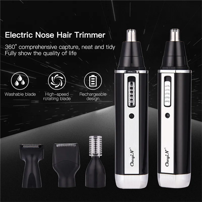 male nose trimmer
