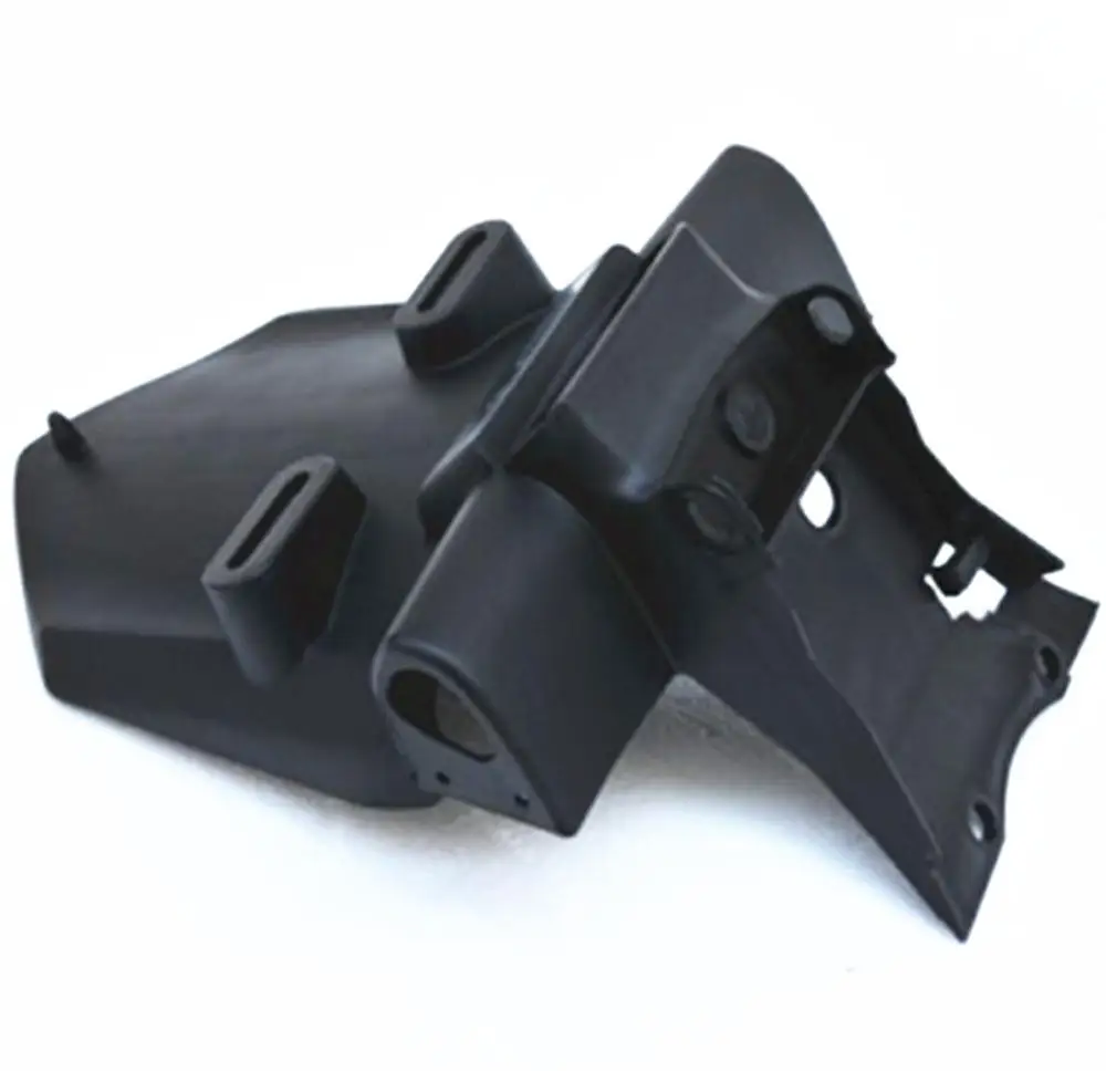 

FZ6 Rear Fender Mudguard Mudflap License Plate Taillight Support Turn Signal Light Holder for Yamaha FZ6 Fazer S2 2004-2009