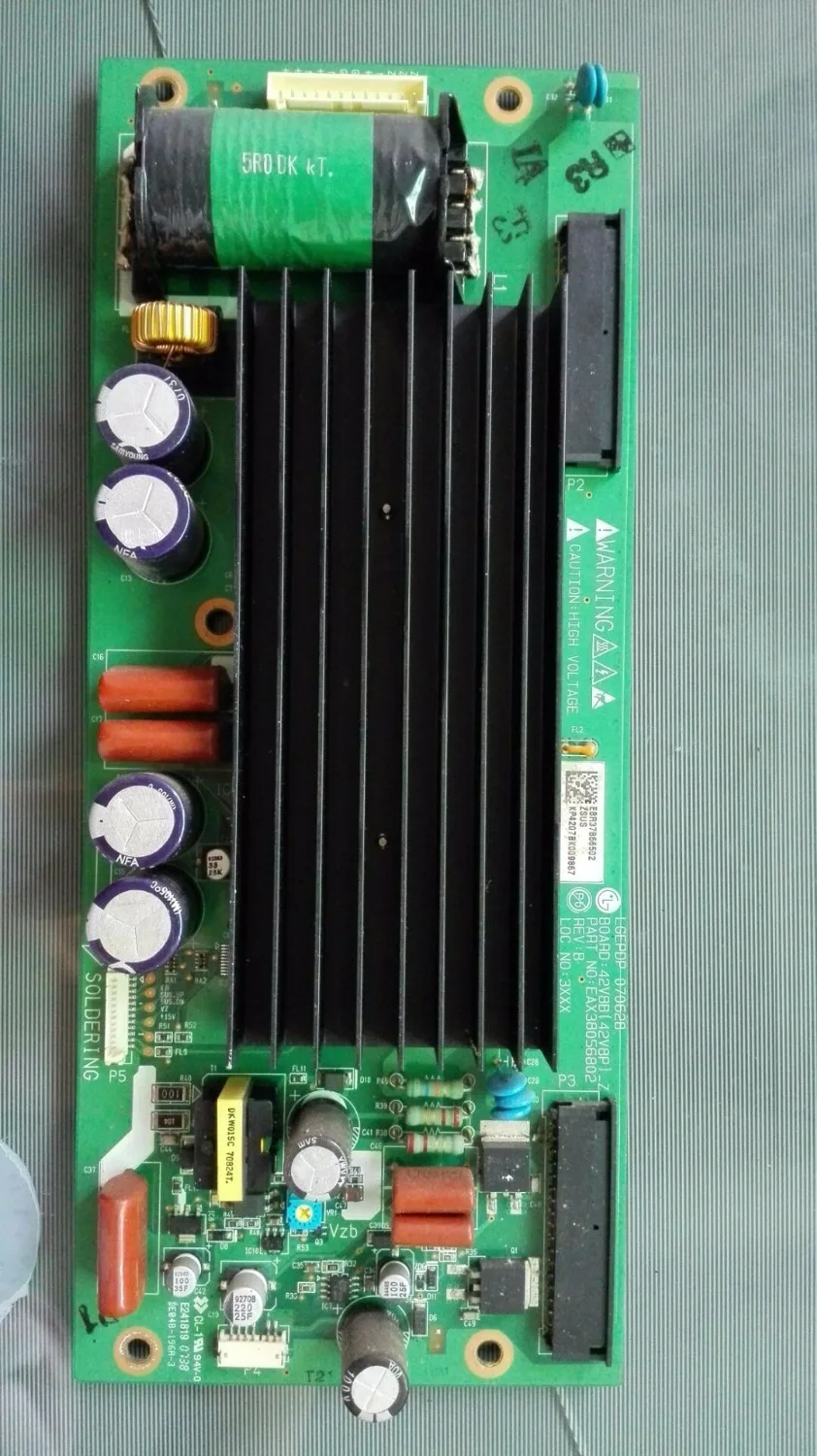 

EAX38056802 EBR37866502 Good Working Tested
