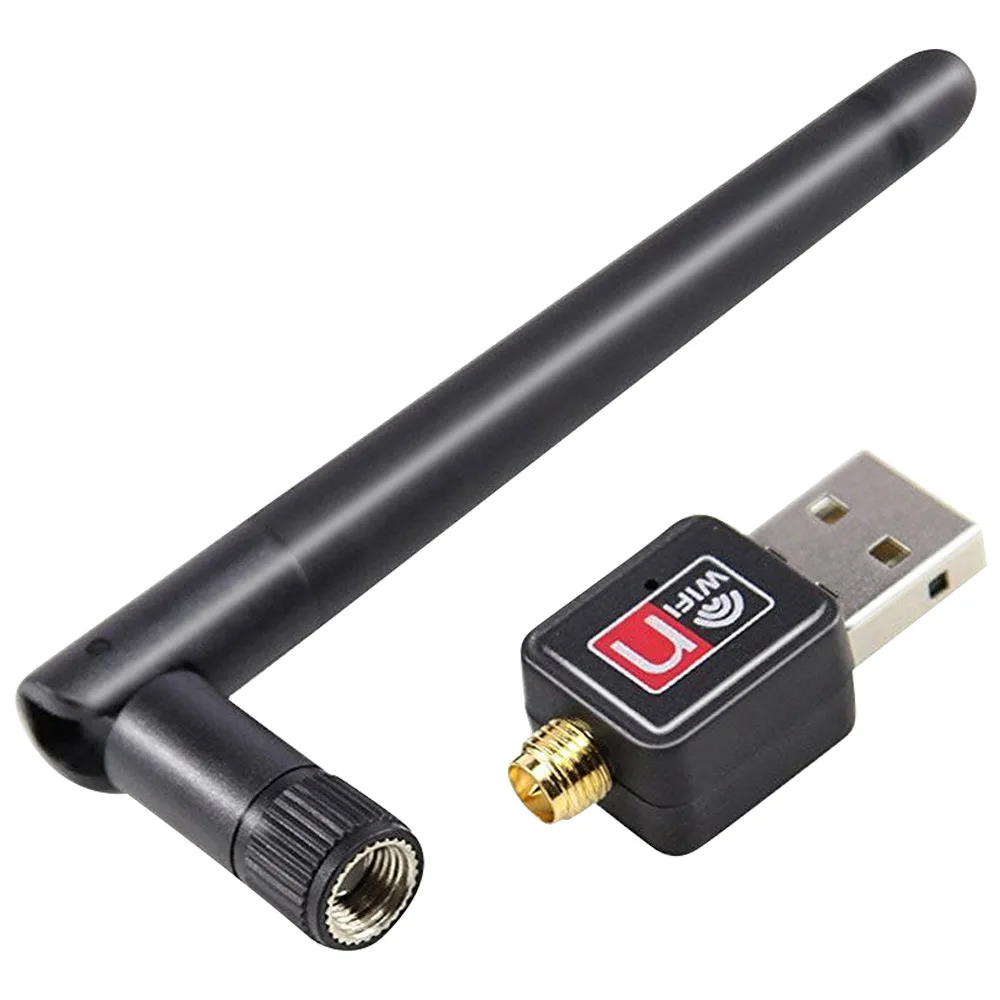 USB wireless network card WiFi receiver 150 m network card antenna network card minicomputer wireless receiver USB wireless network card WiFi receiver 150 m network card antenna network card minicomputer wireless receiver