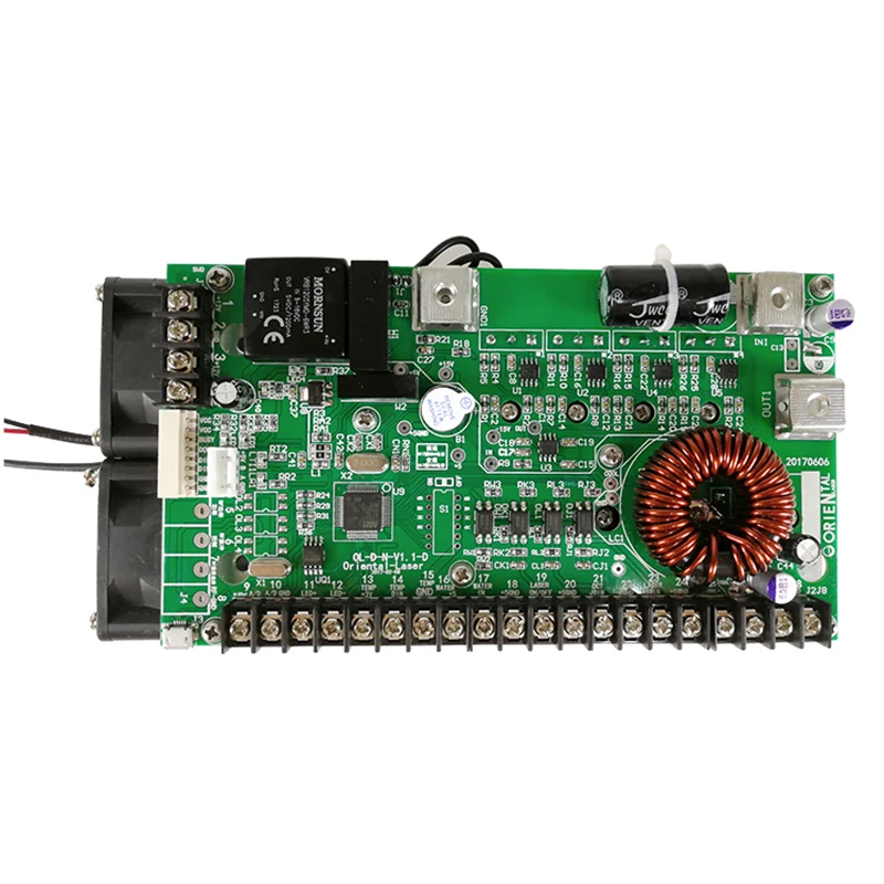 

OEM 755 808 1064nm 600w Diode Laser laser control board Hair Removal part mainboard/ motherboard factory price