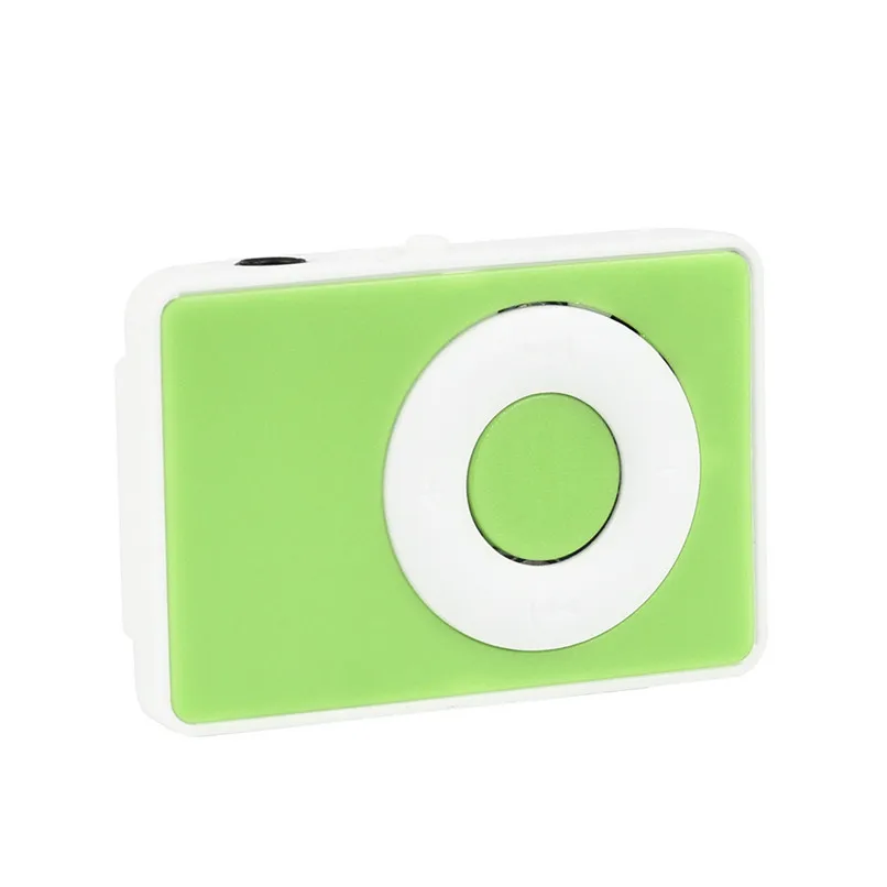 USB MP3 Music Media Player Support 32GB Micro SD TF Card Mini Clip Mini Fashion for Runnning Reading Best Gift  H35 (12)