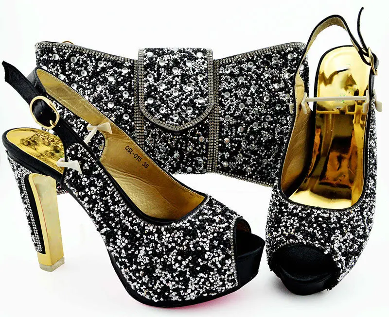 QSL015 Black SIZE 38-43 HEEL 12.5CM 1.1KG 198