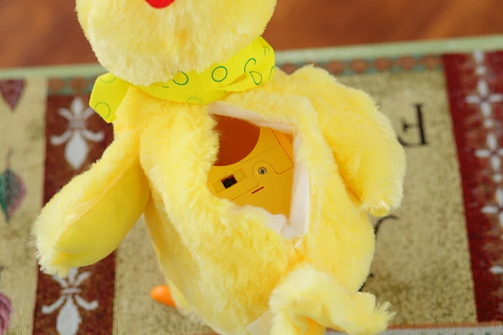 1 шт. Лидер продаж интересные петь и Танцы судорожно кур несушек под