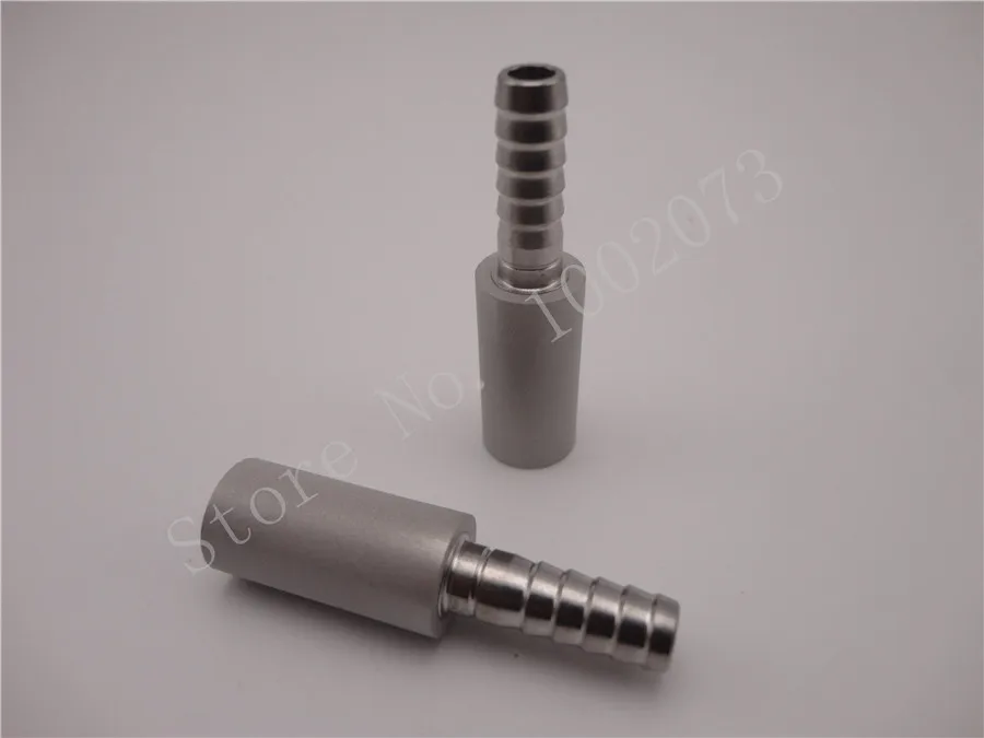 

2 pieces Diffusion Stone OXYGEN STONE .5 Micron Homebrew Beer Brewing