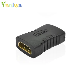 

10-50pcs HDMI FEMALE TO FEMALE COUPLER ADAPTER JOINER Converter CONNECTOR 1080P
