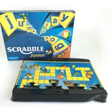 Английская орфографическая игра вечерние настольные игры многопользовательские интерактивные буквы орфография улучшает объем слова