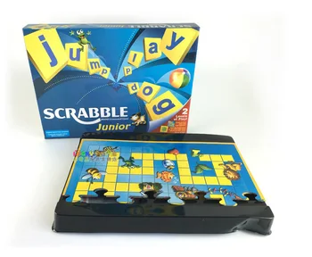 

English Spelling Game party Board Table Game Multiplayer Interactive Letter Spelling Improves Word Volume