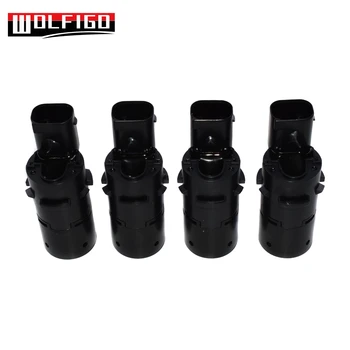 

WOLFIGO 1PC/2PCS/4PCS Parking Sensor Backup Reverse Assist PDC For BMW E39 E53 E38 X5 6621 6 902 182,6621 8 375 533,V20-72-0019