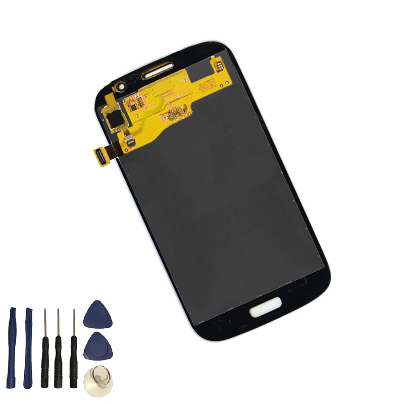 

For Samsung Galaxy Grand i9080 i9081 i9082 Touch Screen Digitizer Sensor + LCD Display Monitor Module Assembly + Free Tools