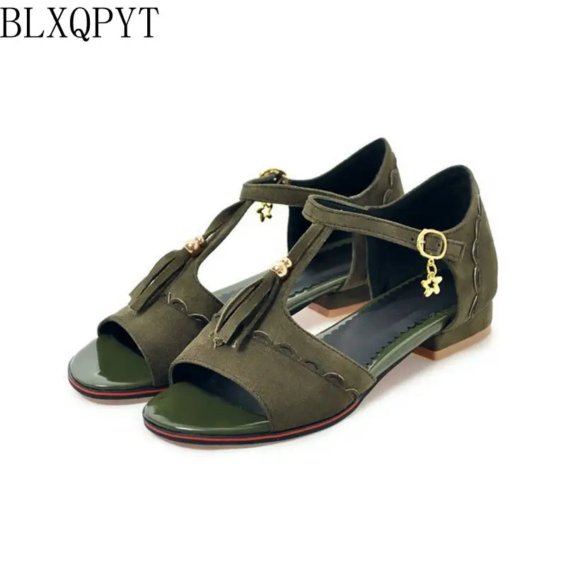 

2018 Sandalias mujer New Super Big&Small Size 28- 52 tenis feminino Sandals Shoes Woman Summer Causal zapatos mujer y40