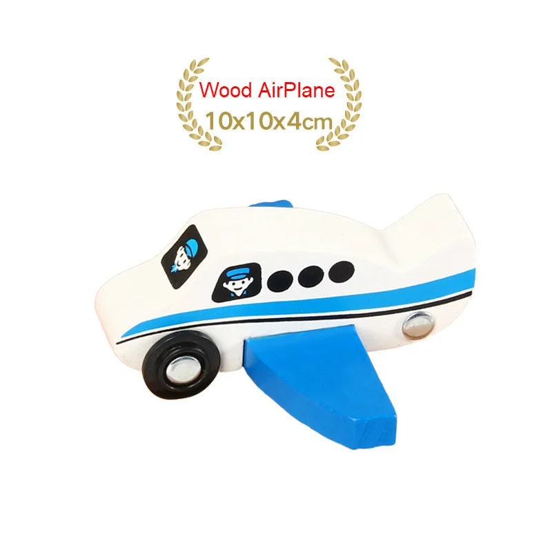 no 21Wood AirPlane