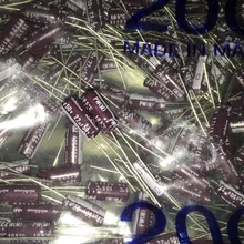 20 Pcs of ELNA 50V 0.33UF RE3 Series Made in Japan HI-FI Audio Capacitor 5x11