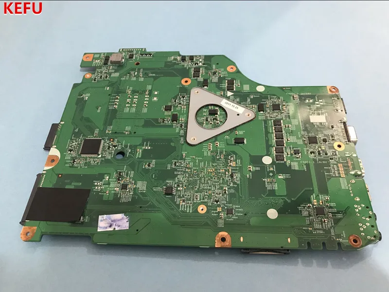 KEFU CN-0FP8FN материнская плата для ноутбука DELL N5050 DDR3 100% рабочий | Компьютеры и офис