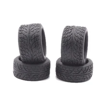 Мини 4WD самодельные части tamiya резиновые маленькие узкие широкие шины имитация шин 1 комплект MJ модель