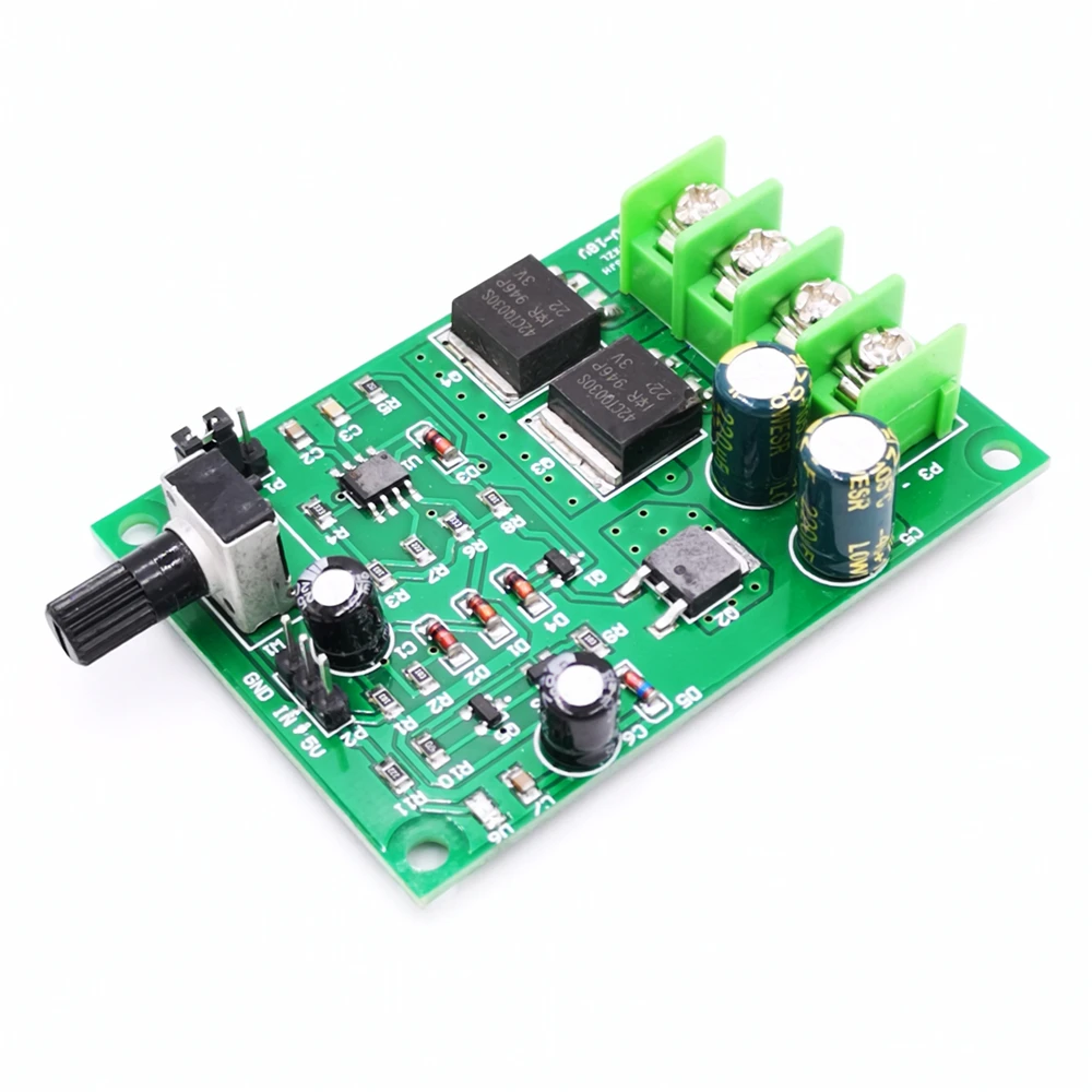 DC Motor Regulateur Controller DC5 18V High Power PWM Traploze