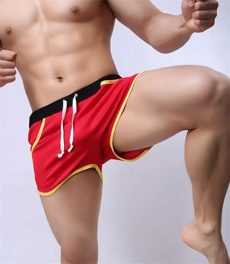 Новая одежда для плавания мужские летние сексуальные плавки сексуальный купальник мужские s плавки пляжные шорты пляжная одежда мужские шорты XXL