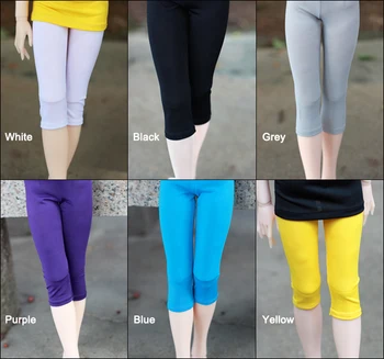 

Bjd clothes1/3 1/4 bjd doll shorts trousers legging