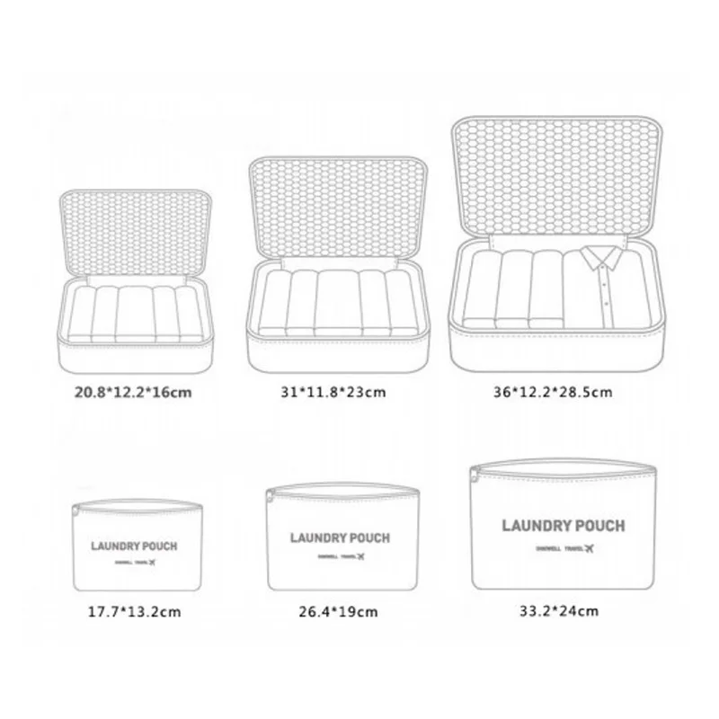 6pcs-set-Baggage-Travel-Organizer-Bag-Waterproof-Project-Packing-Organizer-Travel-Bags-Clothes-Arrange-Travel-Accessories (1)