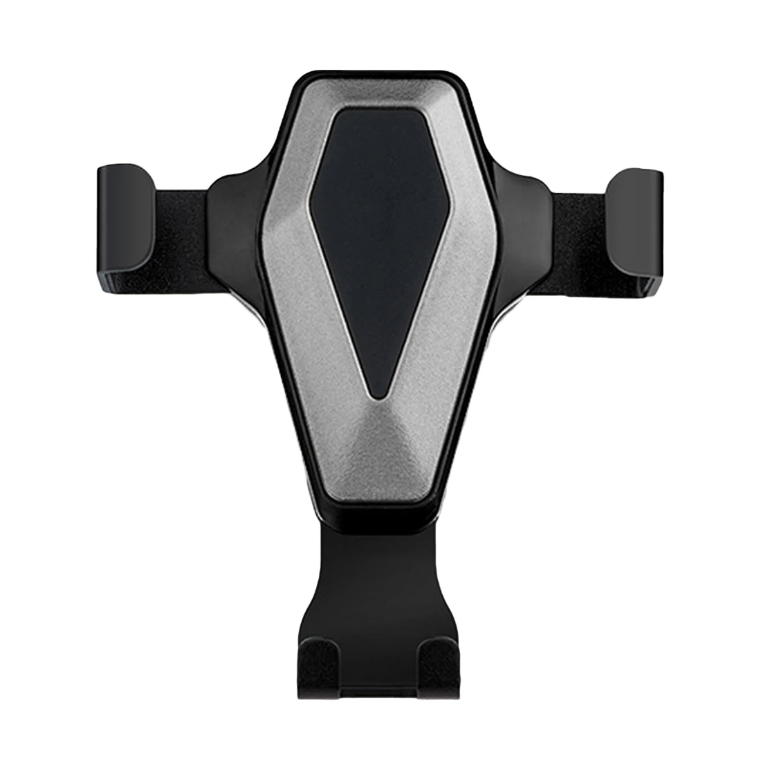 

Mobile Phone Holder Universal Car Navigation Device Air Outlet Car Bracket Gravity Bracket Air Conditioner Phone Holder Metal
