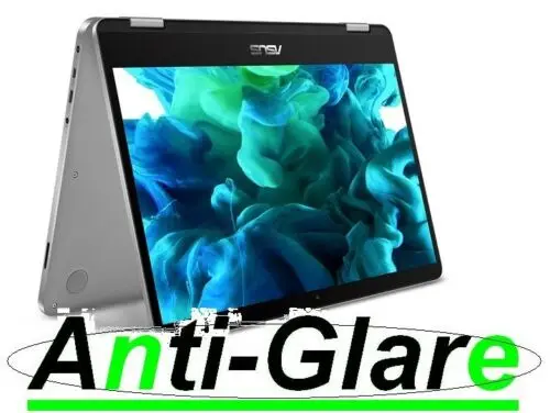 

2PCS Anti-Glare Screen Protector Guard Cover Filter for 14.0" ASUS VivoBook Flip 14 TP410 NA CA Laptop