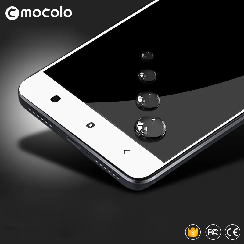 Mocolo полное покрытие Redmi Note 4X закаленное стекло Защита для Xiaomi 4 Hongmi 4x Стекло