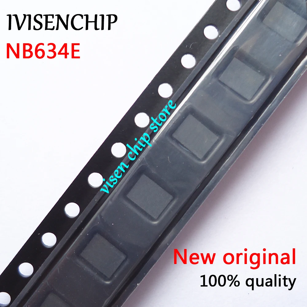 10 шт. NB634EL NB634E NB634 634E QFN-14 | Электронные компоненты и принадлежности