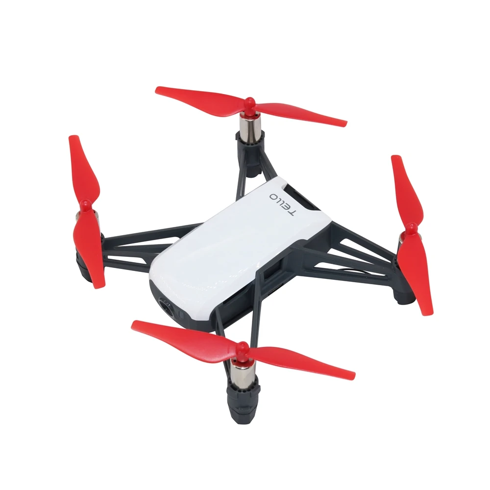 8 шт. цветные быстросъемные пропеллеры для DJI TELLO Mini Drone CCW CW|propeller for drone|propeller 4propeller