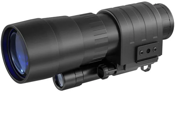 Cheap Recommend! Pulsar Night vision scope Challenger GS 3.5x50 Pulsar 74097 Hunting night vision monocular 3.5x night vision