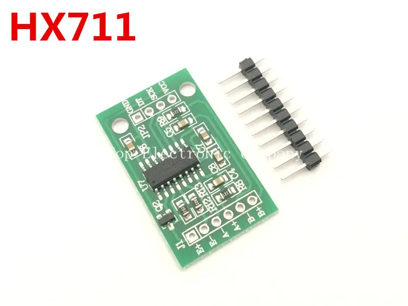 Goose electronic HX711 module weighing sensor 24 AD module