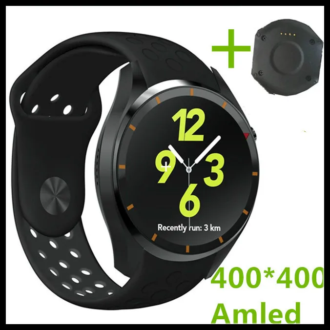 In Stock Android 5 1 OS I3 3G Smart Watch MTK6580 3G wifi GPS Browser