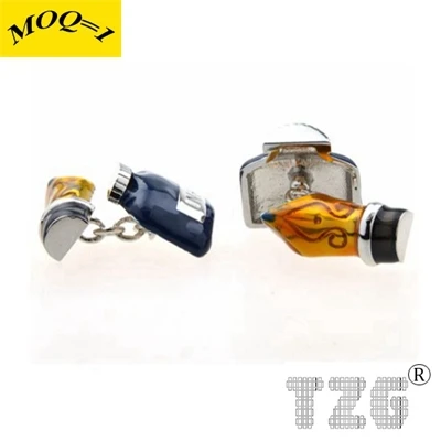 

TZG11204 Fashion Cufflink Cuff Link 1 Pair Free Shipping Promotion
