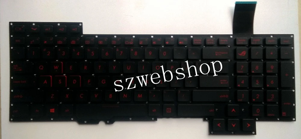 Asus Rog Клавиатура Ноутбука Купить