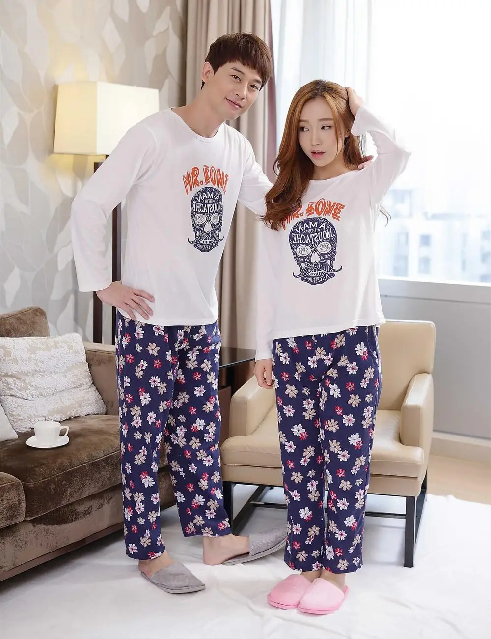 Popular Skull Pajama Pants Women-Buy Cheap Skull Pajama