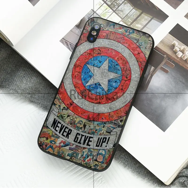 Marvel Avengers Heros Comics