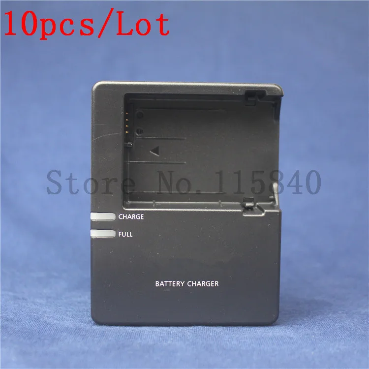 10pcs/lot LC E10C E10C LC E10E Battery Charger For Canon Camera LP E10