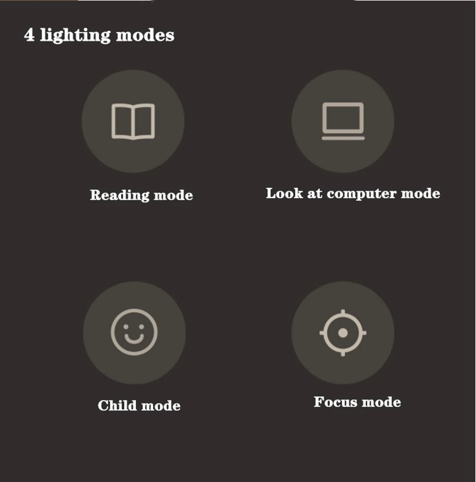 Новейшая настольная лампа Xiaomi Mijia с умным пультом дистанционного управления 1S 4 светильник ing с режимами затемнения светильник для чтения с приложением Mijia HomeKit