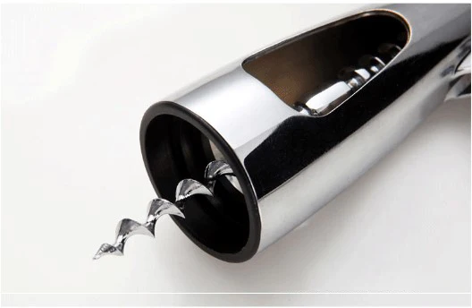 Zinc alloy stainless steel wine bottle opener multi-function creative wine opener wine bottle opener wholesale (8)