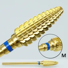 1 шт. супер керамическое сверло пламени для ногтей сверло резак для ногтей электрическое сверло для салона маникюрный станок аксессуары устройство инструменты для ногтей