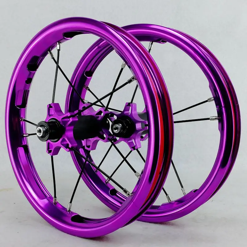 Top 12inch push bike wheels kids bicycle boby bikes wheel Slide car children