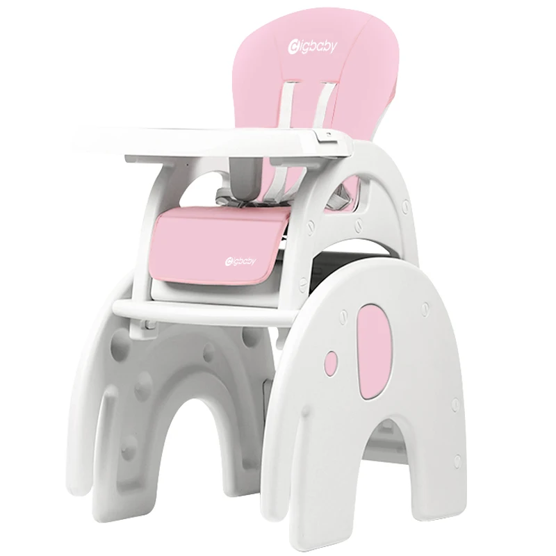 Детский стульчик для кормления детский обеденный стол детский стульчик для кормления пластиковые складные стулья Cosas Para Bebe