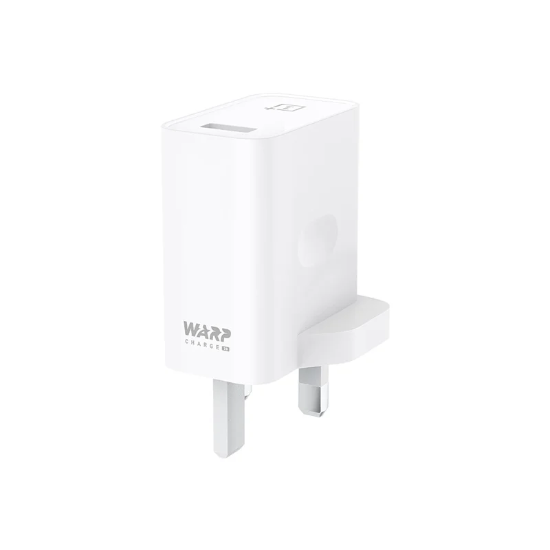 Оригинальный OnePlus Warp Charge 30 адаптер питания Вт EU Charger US зарядный кабель Quick для 8 7T