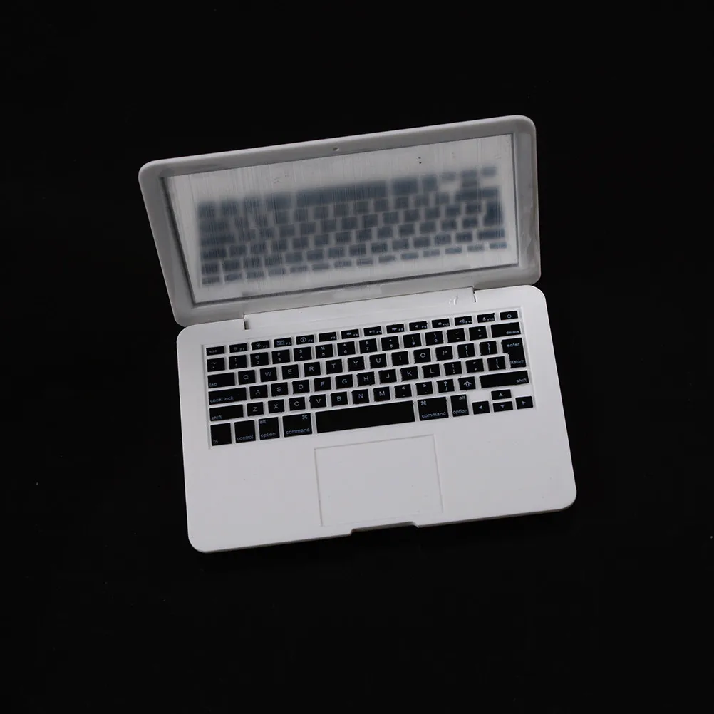 

High Quality portable Creative mirror Mini makeup mirror for Apple notebook macbook air apple computer