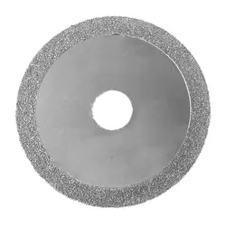 10 мм Алмазные пилы 50,8x1,3 мм режущий диск для Мрамор Керамика